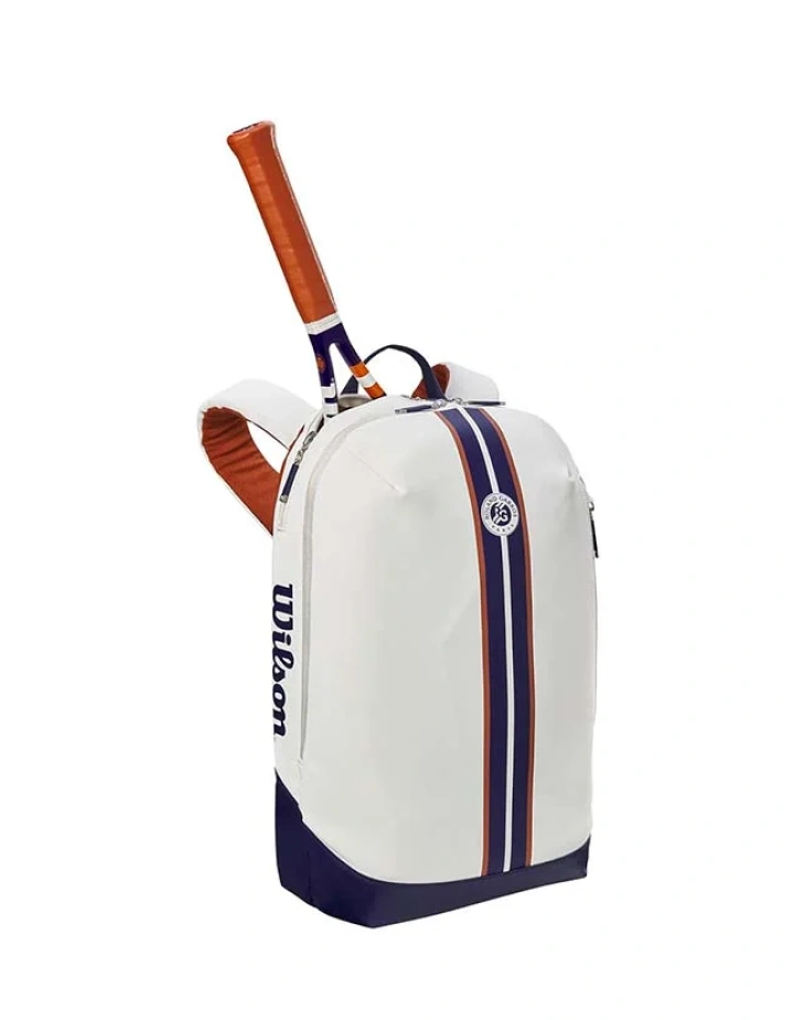 کوله تنیس ویلسون Roland Garros Super Tour Backpack