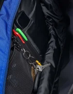 خرید و قیمت ساک تنیس دایادم Tour V3 9PK Blue