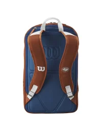 خرید و قیمت کوله تنیس ویلسون Roland Garros Super Tour Backpack Bag 2024