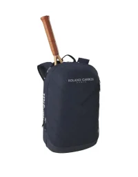 کوله تنیس ویلسون Roland Garros Tour Backpack Bag Navy 2024
