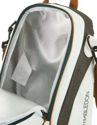 خرید و قیمت کیف عایق‌دار بابولات Babolat Cooler Bag Wimbledon