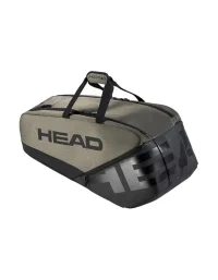 ساک تنیس هد Pro X Racket Bag L Thyme Black