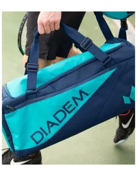 قیمت ساک تنیس دایادم Diadem Tour Elevate Duffel Bag Teal Navy