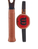 نقد و بررسی راکت تنیس ویلسون Pro Staff 97 V14