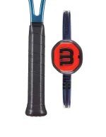 نقد و بررسی راکت تنیس ویلسون Ultra Pro 16×19 v4