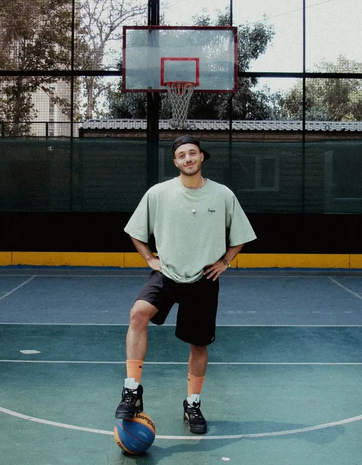 کلاب بسکتبال M1 شعبه سعادت آباد